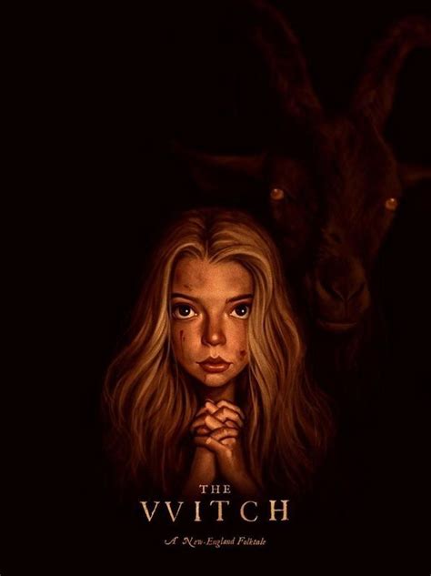 The Contrast between Good and Evil in 'The Witch' (2015)